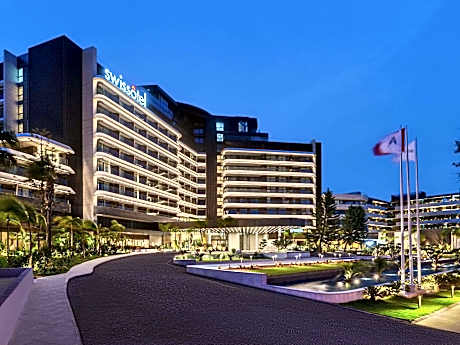 Swissotel Resort And Spa Cesme