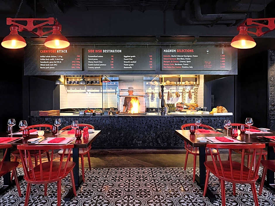 Pullman Saigon Centre Hotel