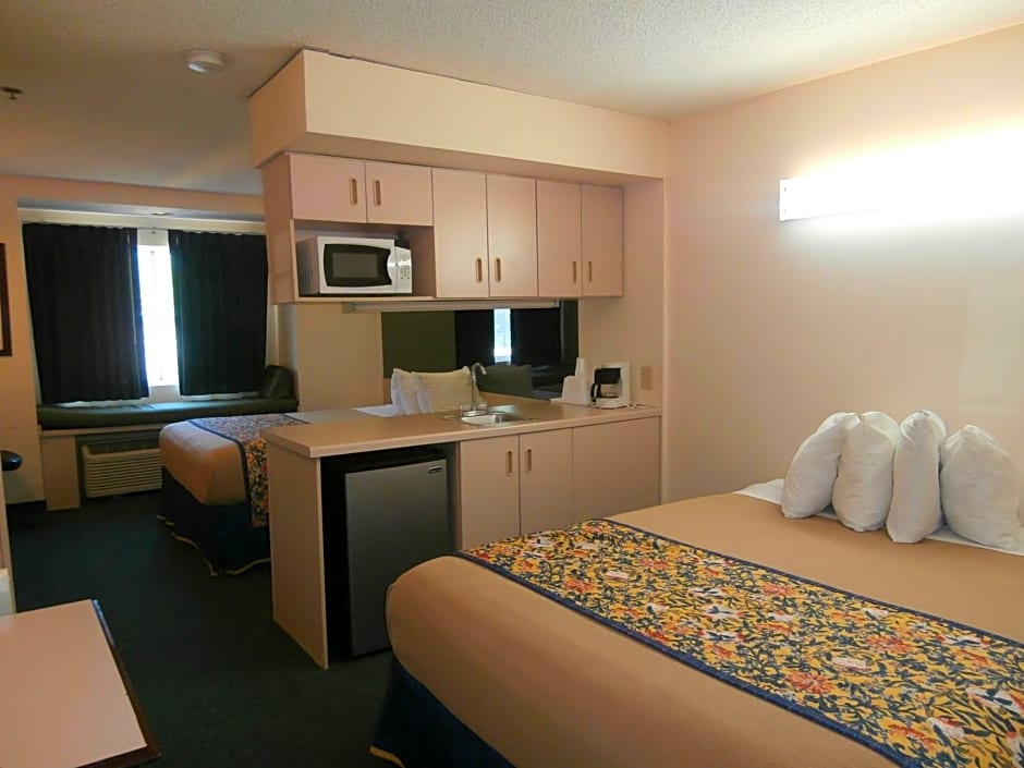 America's Best Value Inn & Suites-McDonough