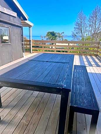 Kupe Cottage on Coopers Beach