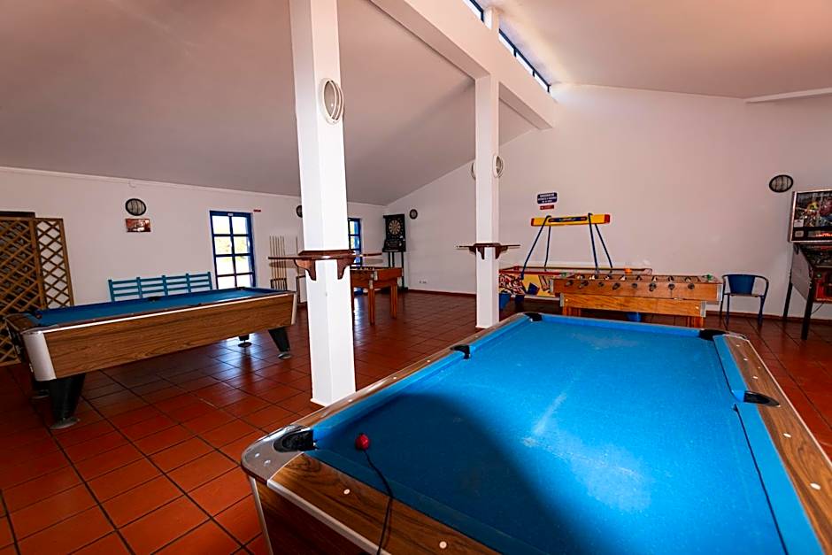 Parque de Campismo Orbitur Sitava Milfontes