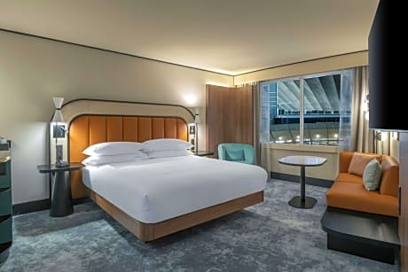 King Guest Room