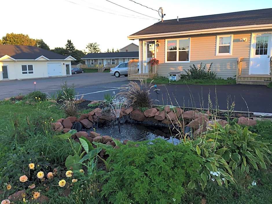 The White Horse Motel