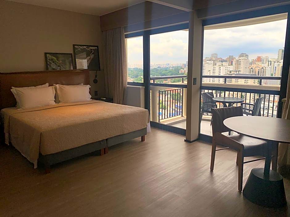 The Capital Flat - Itaim