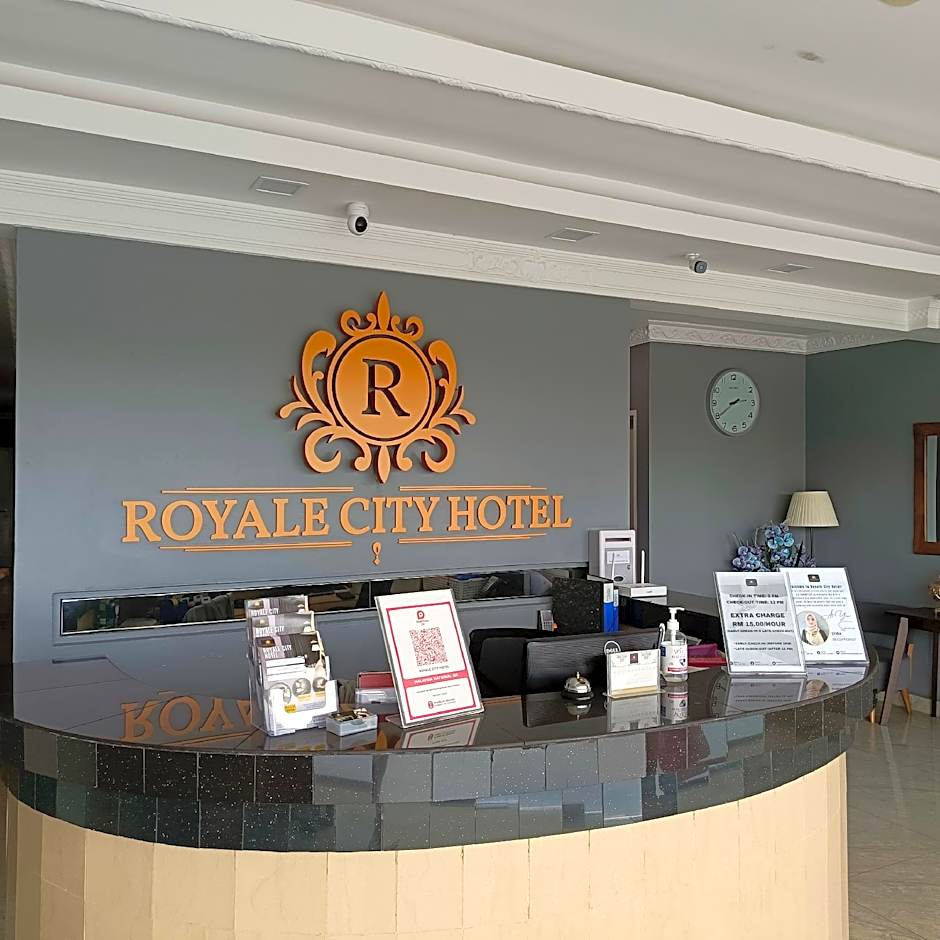 ROYALE CITY HOTEL
