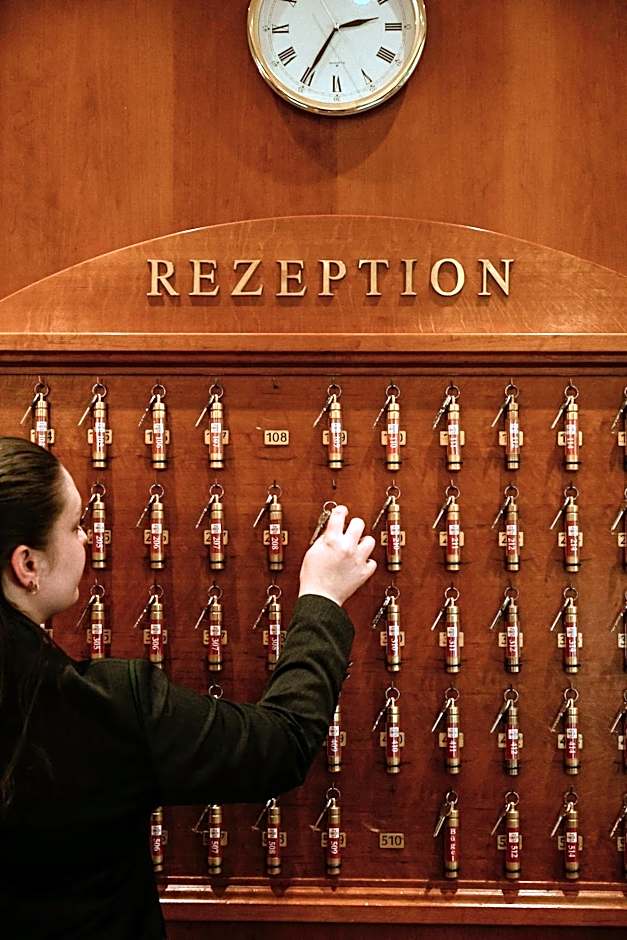 Hotel Erzherzog Rainer