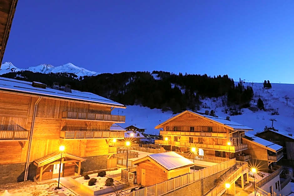 Hotel Prestige Odalys Le Chamois