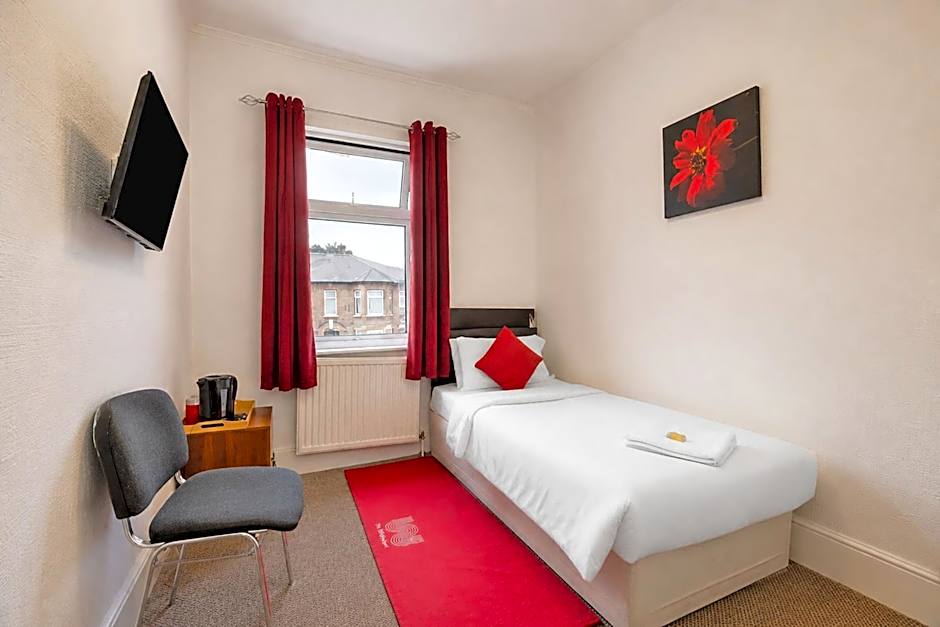 Saji Hotel Ilford