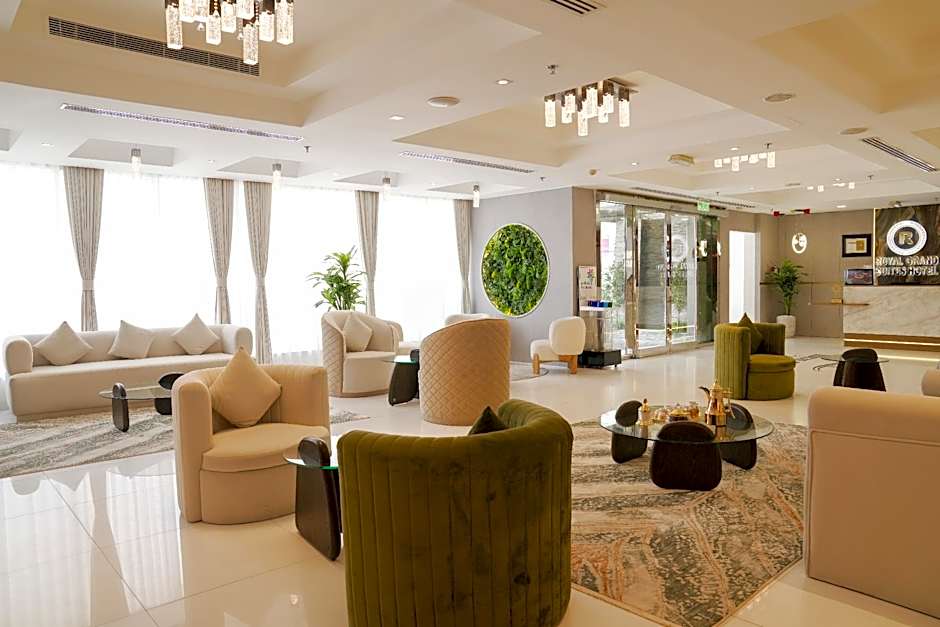 Royal Grand Suite Hotel