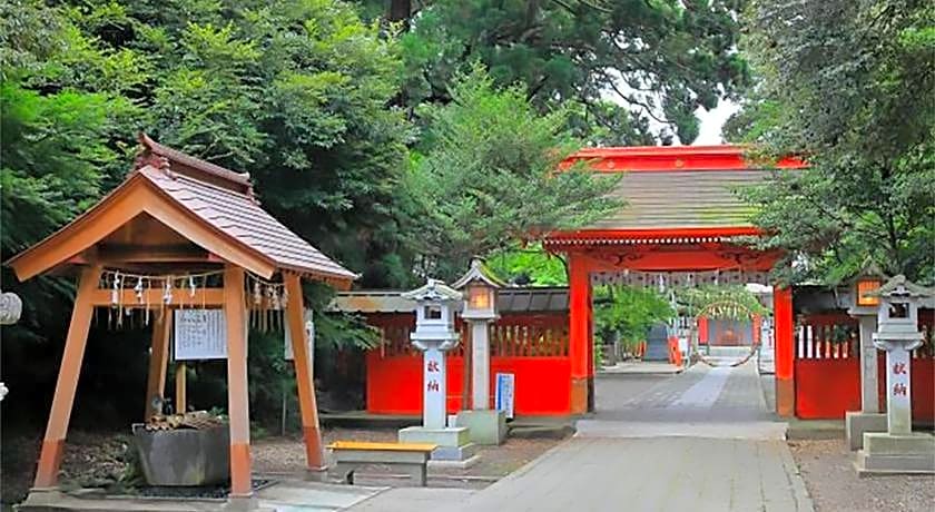 Tabino Hotel Kashima