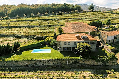 Quinta da Portela - Casa Visconde Arneiros - by MET