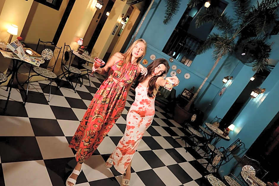 The Quba Boutique Hotel Pattaya