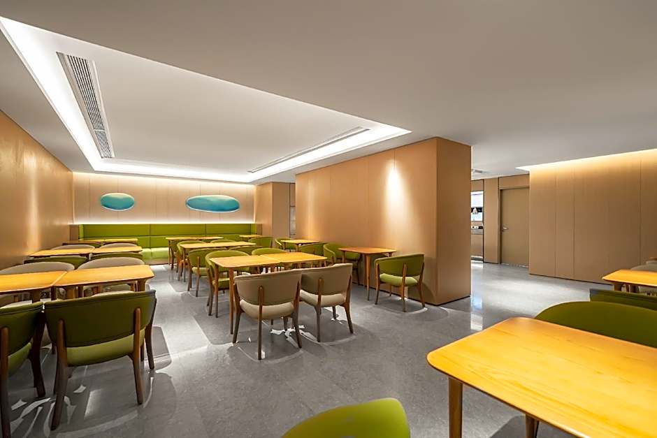 Ji Hotel Guangzhou North Tianhe Road