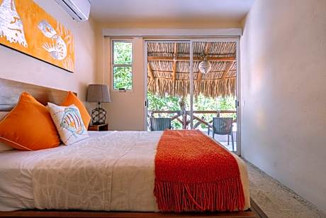Double Room with Garden View