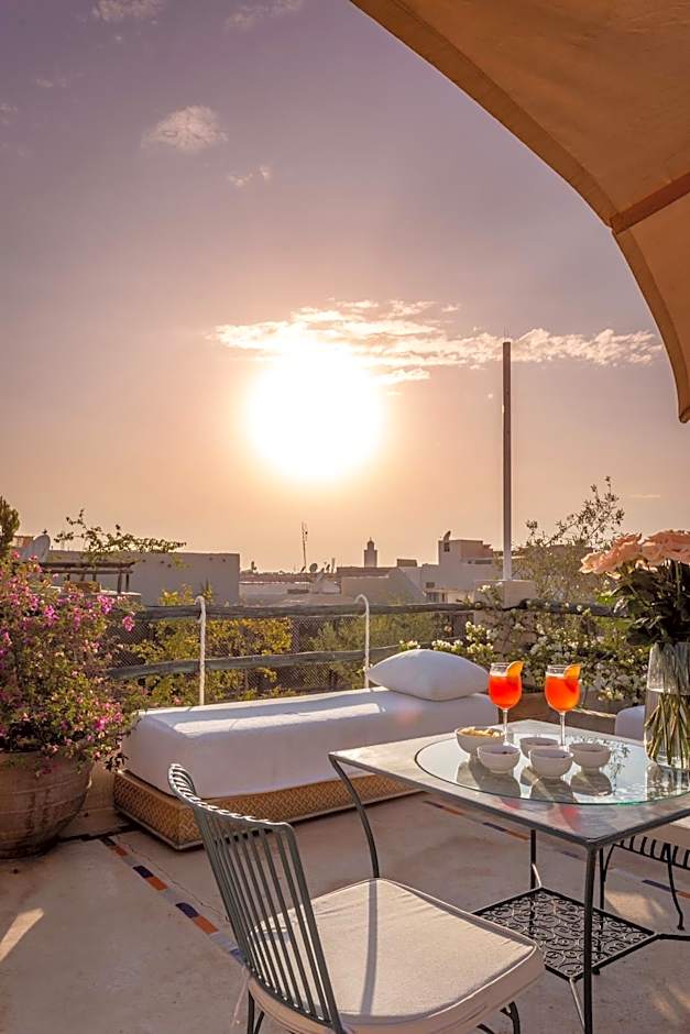Riad Azahar