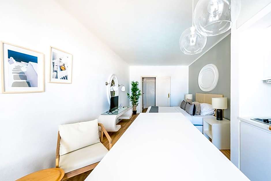 Baluarte da Vila Apartments