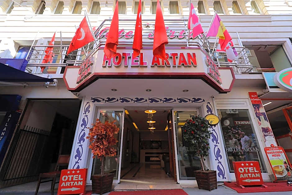 Artan Hotel