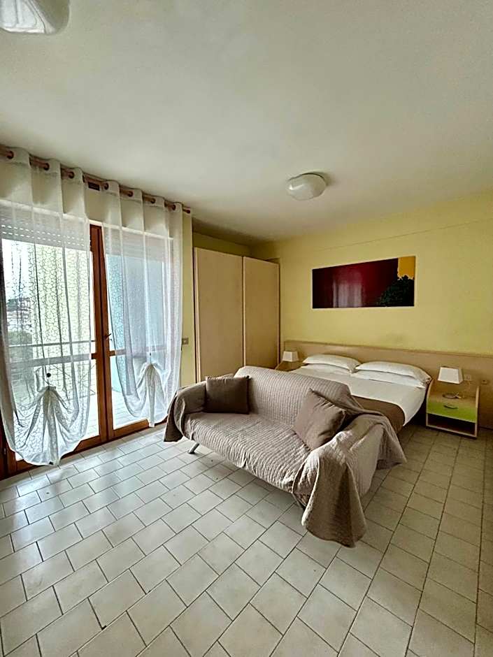 Parmigianino Apartments