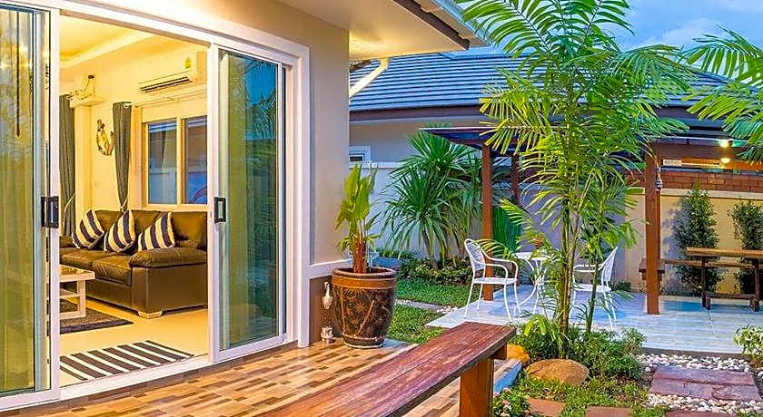 Aonang Sweet Blue Sea