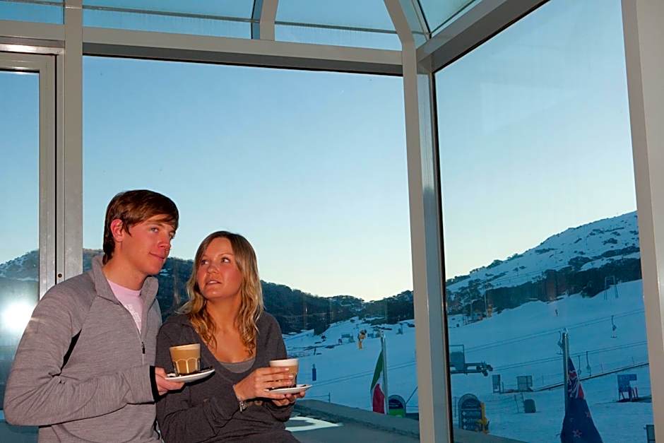 The Perisher Valley Hotel