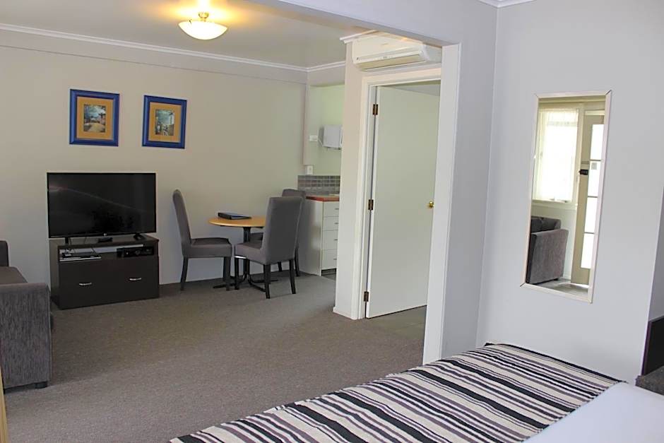 Quality Inn Acapulco Taupo