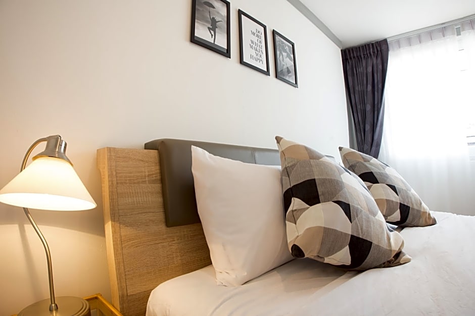 Oh Boutique Guesthouse.