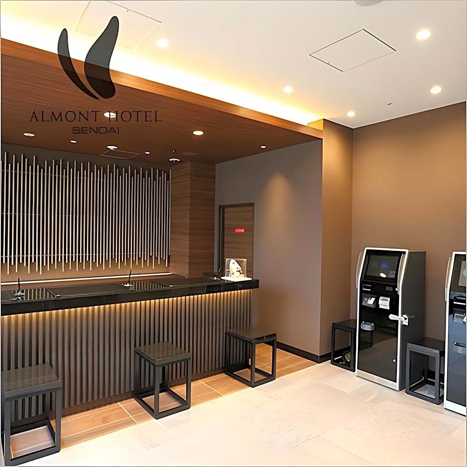 Almont Hotel Sendai