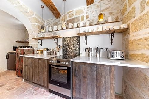 La Cour St Siffret- Uzès