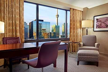 Premium Suite Parlor, Sofa Bed Only