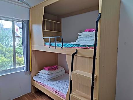 4 Bed Male Dormitory Room