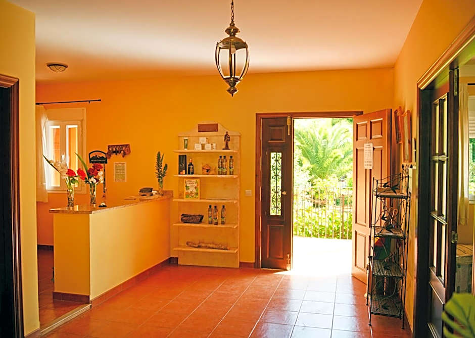 Hotel Rural El Retiro de San Pedro by RetiroRural