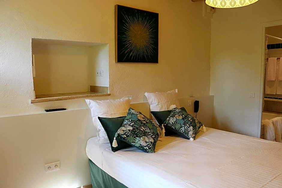 La Villa Roseraie , Hôtel Familial OUVERT TOUTE L'ANNEE