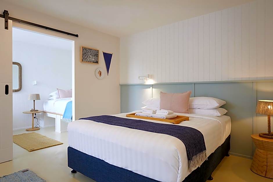 The Blue Water Motel