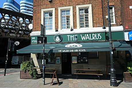 The Walrus Bar and Hostel