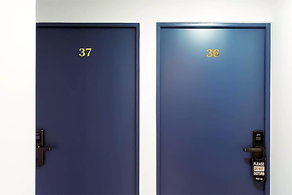 Hôtel de Ménilmontant