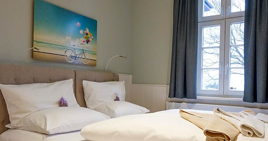 Strandvillen Heringsdorf