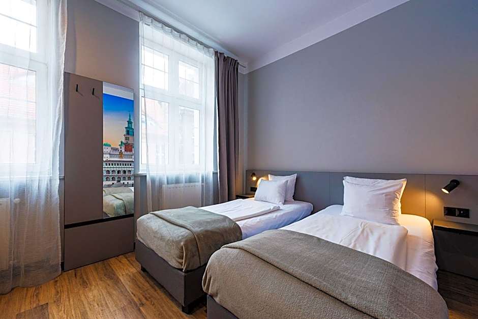 Stary Rynek Old Market Apartments