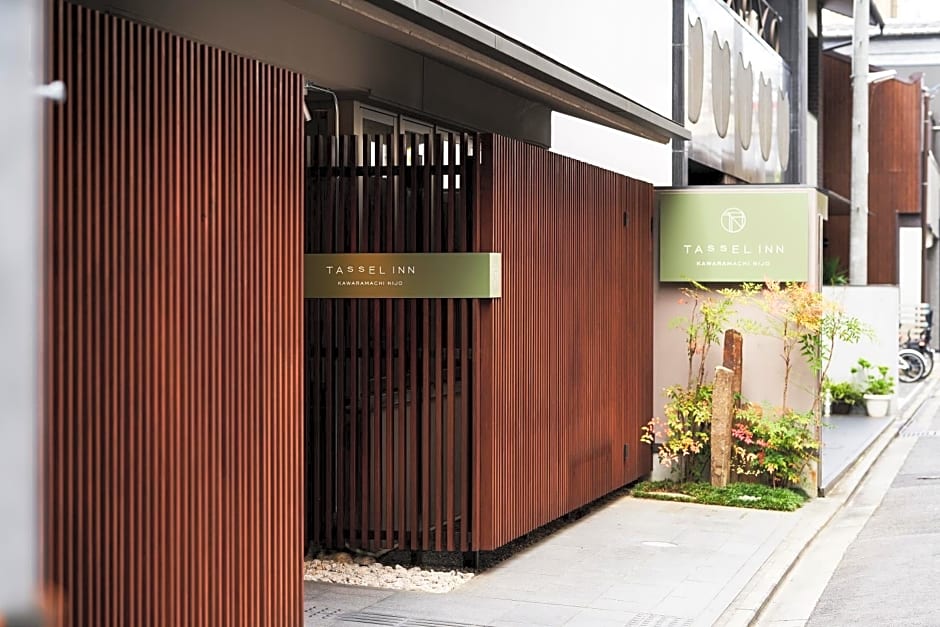Tassel Inn Kyoto Kawaramachi Nijo