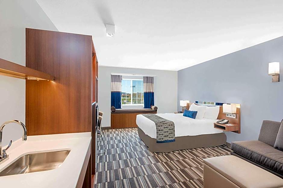 Microtel Inn & Suites by Wyndham Binghamton