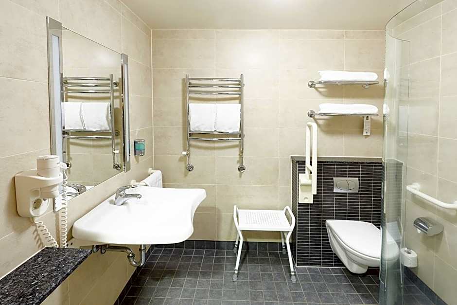 Hotel Reykjavík Grand