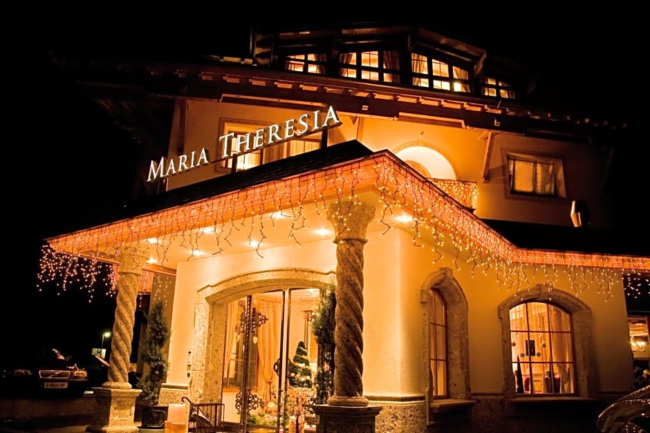 Gartenhotel Maria Theresia