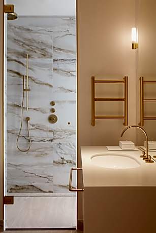 1 King Premium Via Veneto View Balcony