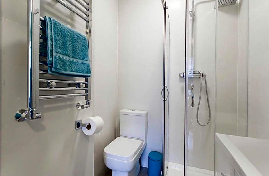 Stylish Studio Room in Trendy Brixton - B