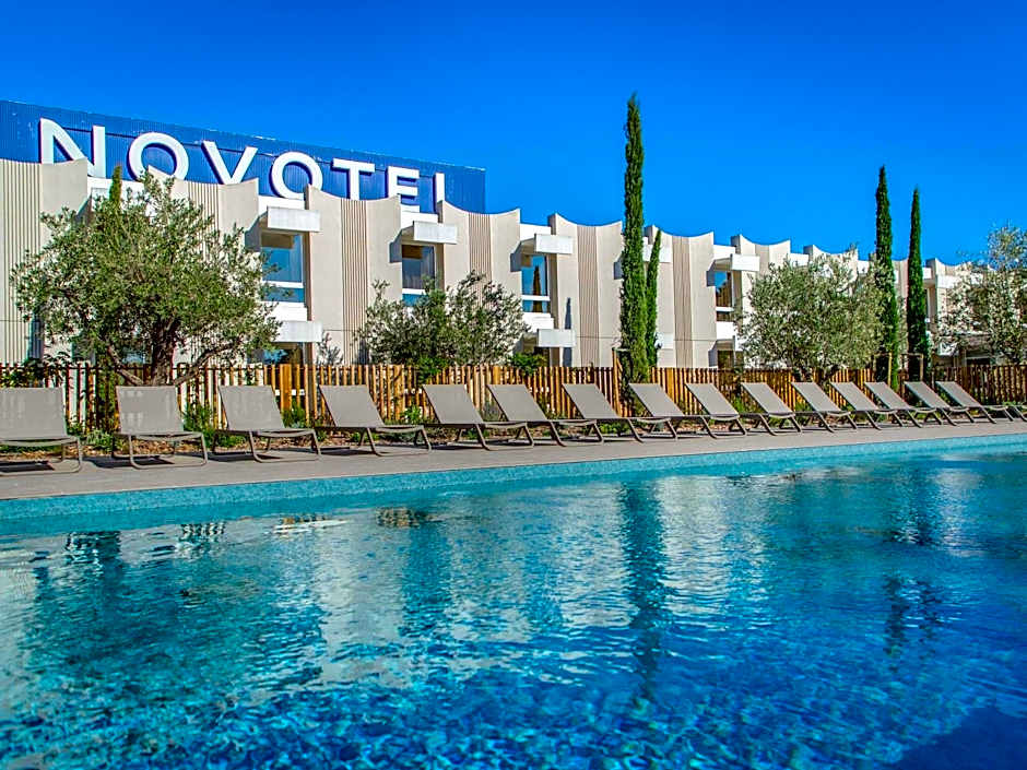 Novotel Perpignan