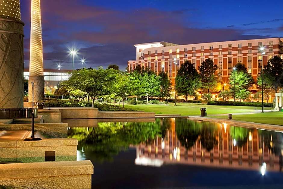 Embassy Suites by Hilton Atlanta Centennial Park