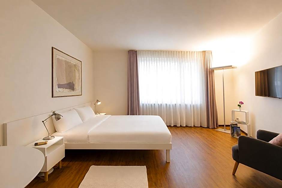 Apartmenthaus zum Trillen Basel City Center