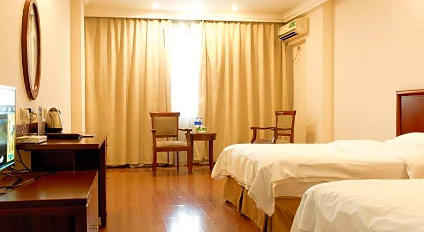 Greentree Inn Yizheng Zhenzhou East Road