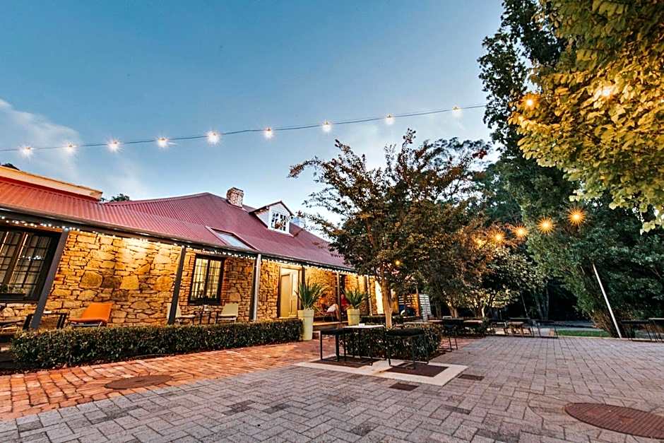 Mahogany Inn and Distillery