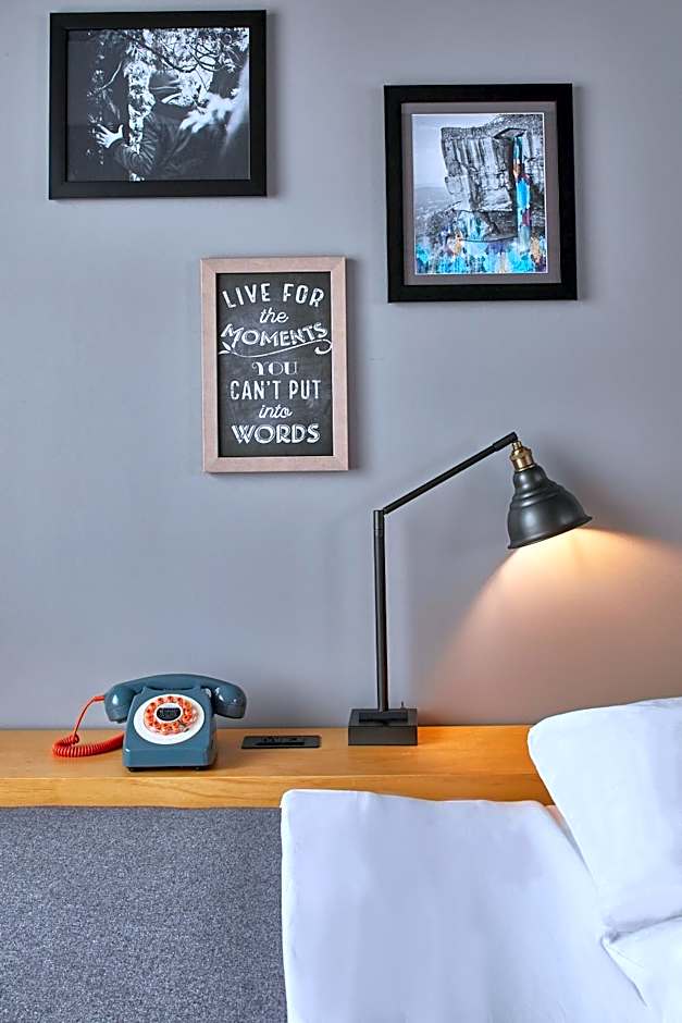 Moxy by Marriott Chattanooga Downtown