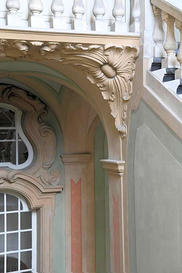 Hotel Palazzo Durazzo Suites